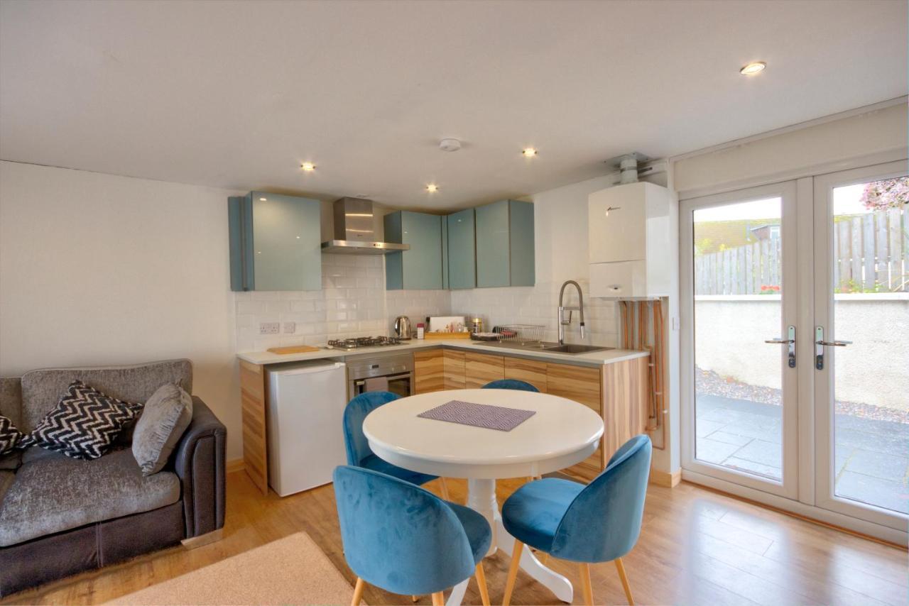 Charming 1-Bed Cottage In Inverness Bagian luar foto