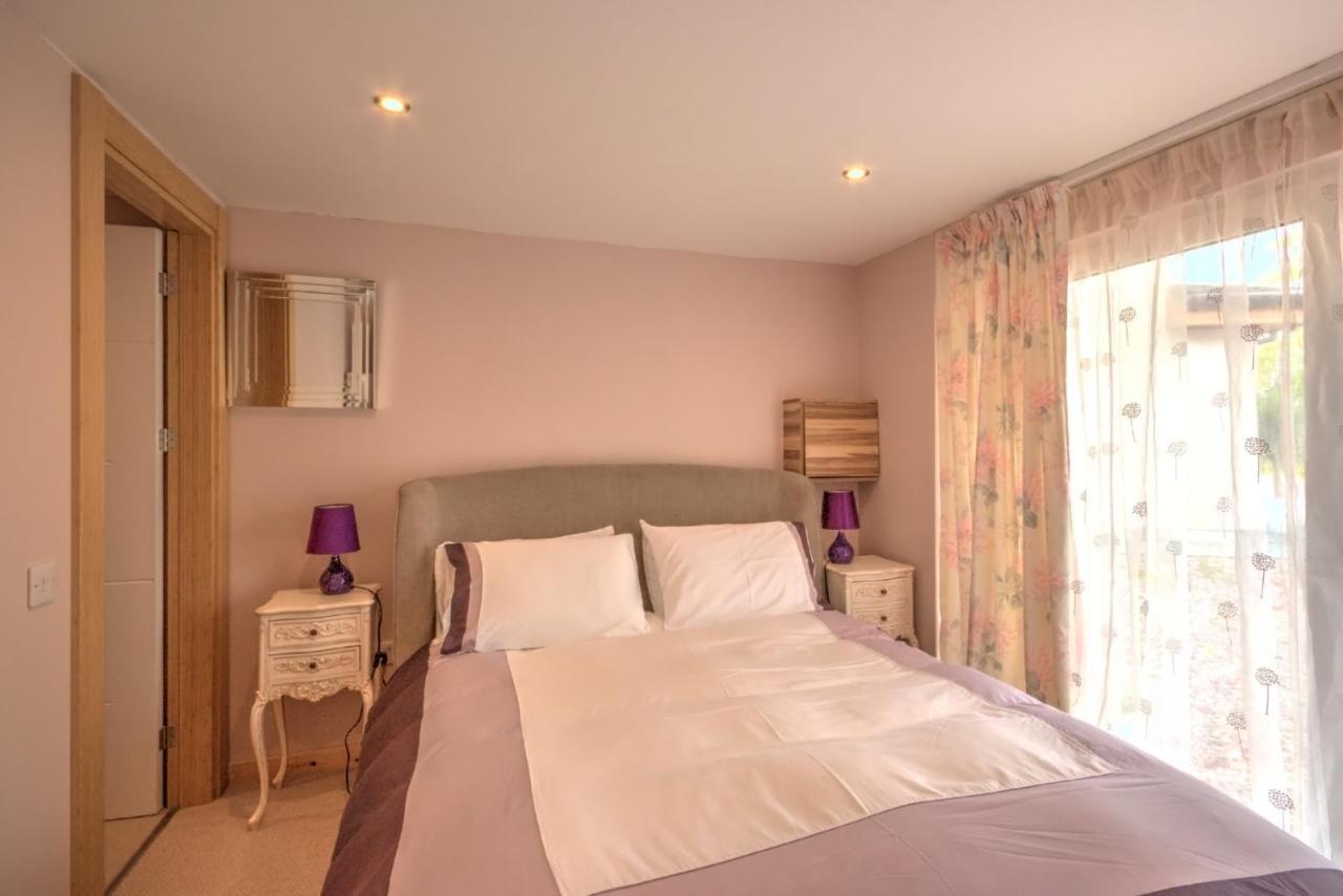 Charming 1-Bed Cottage In Inverness Bagian luar foto
