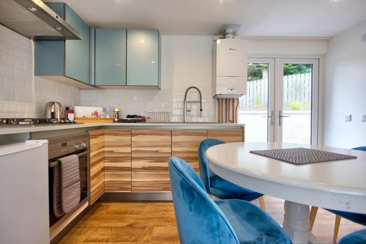 Charming 1-Bed Cottage In Inverness Bagian luar foto